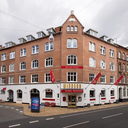 Milling Hotel Windsor Odense Exterior foto