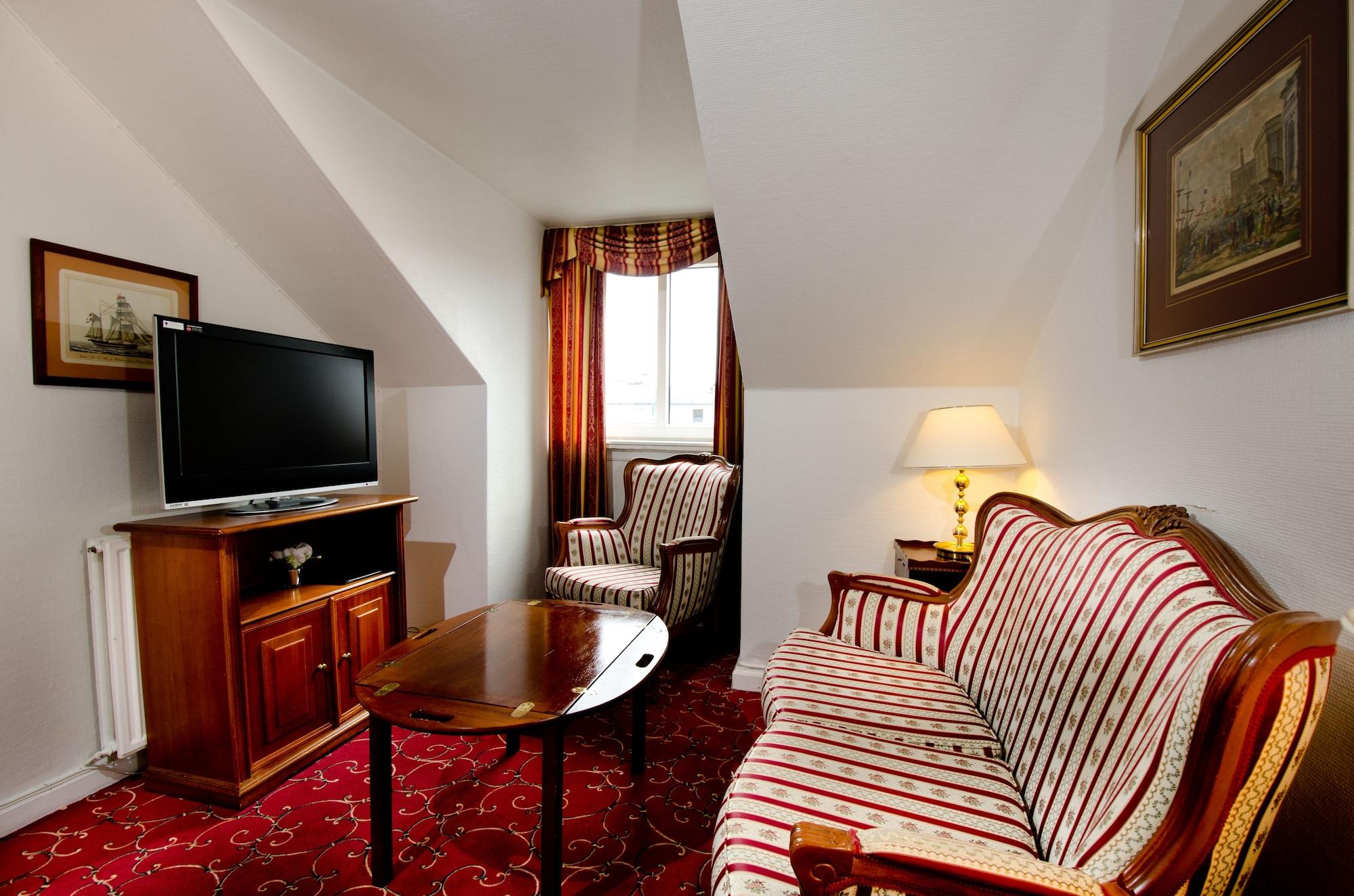 Milling Hotel Windsor Odense Exterior foto