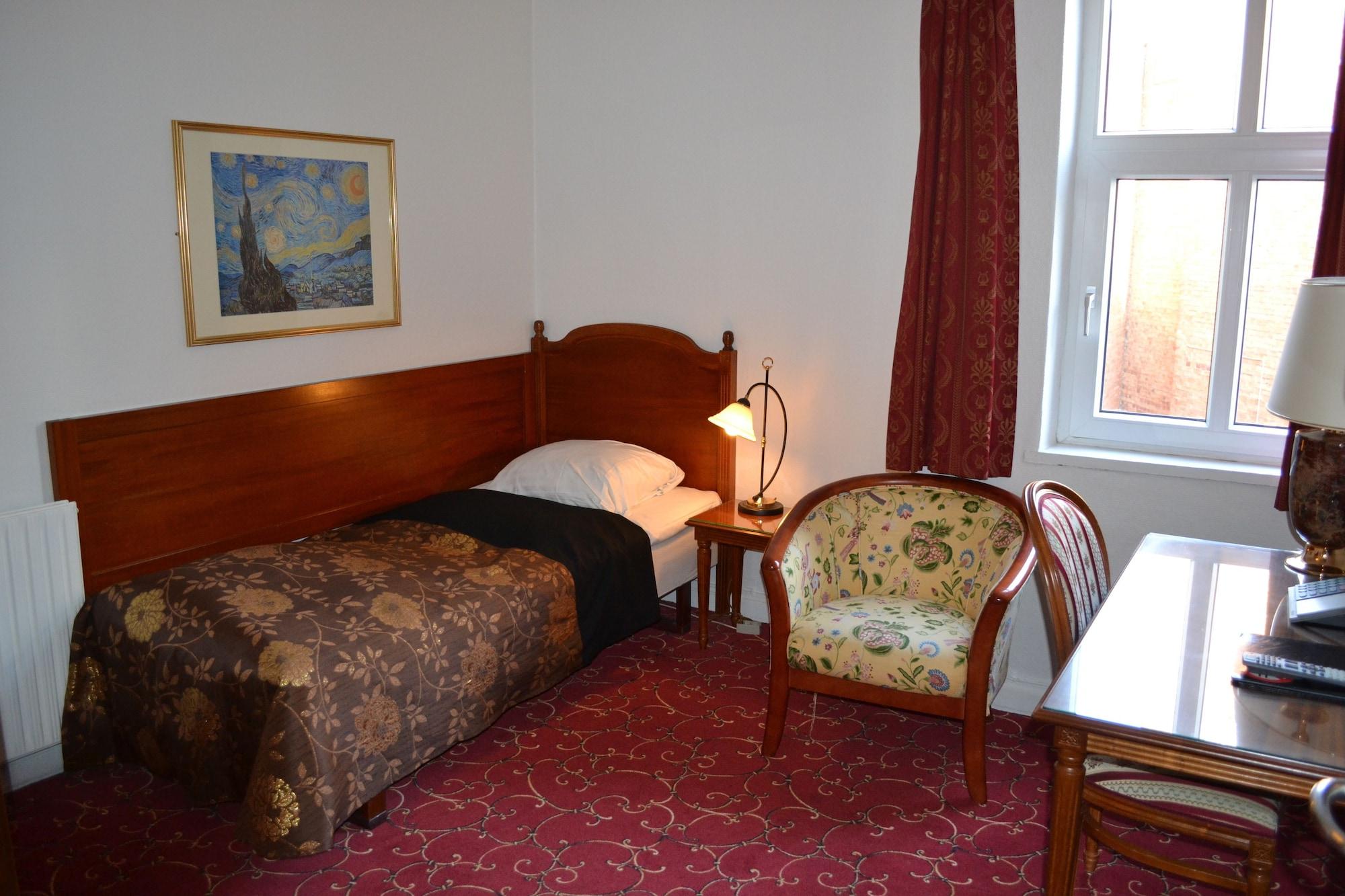 Milling Hotel Windsor Odense Quarto foto