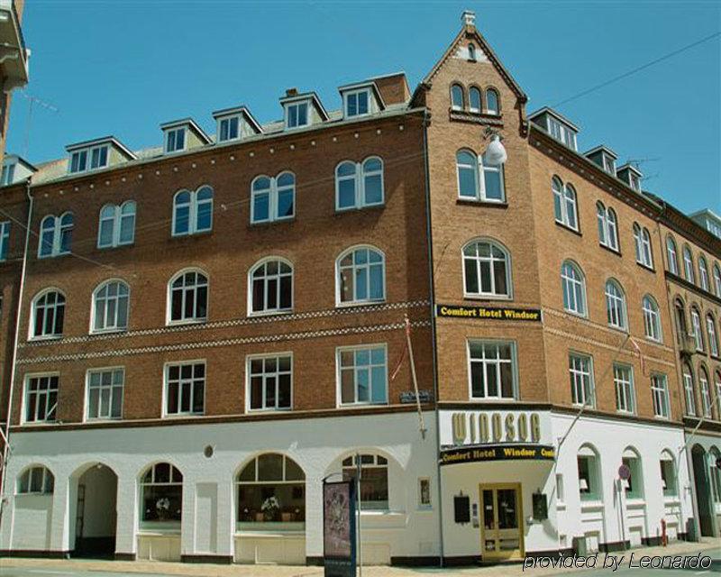 Milling Hotel Windsor Odense Exterior foto