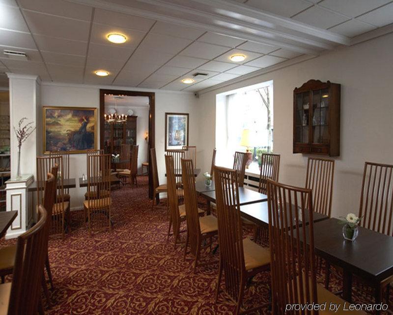 Milling Hotel Windsor Odense Restaurante foto