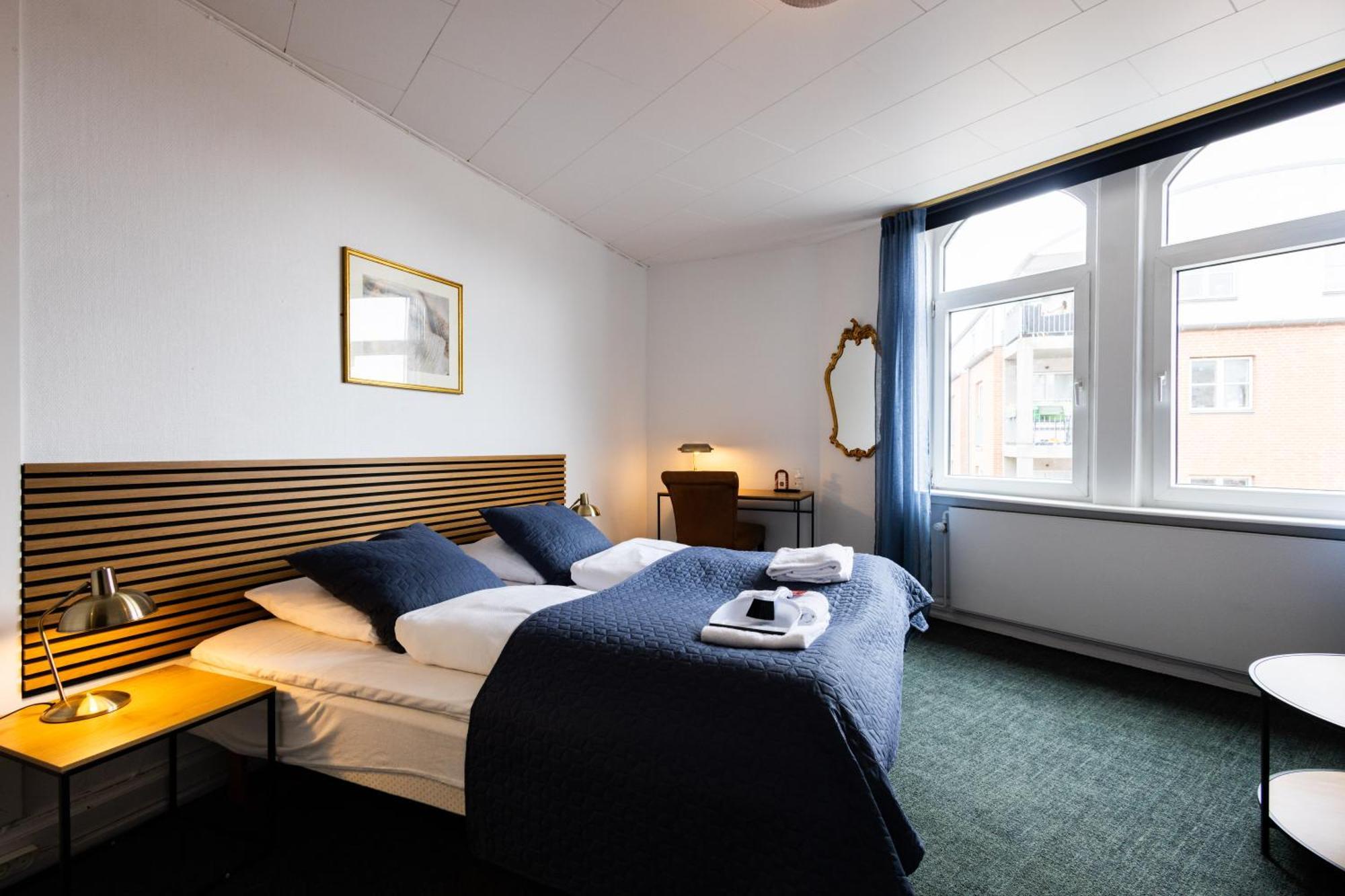 Milling Hotel Windsor Odense Exterior foto