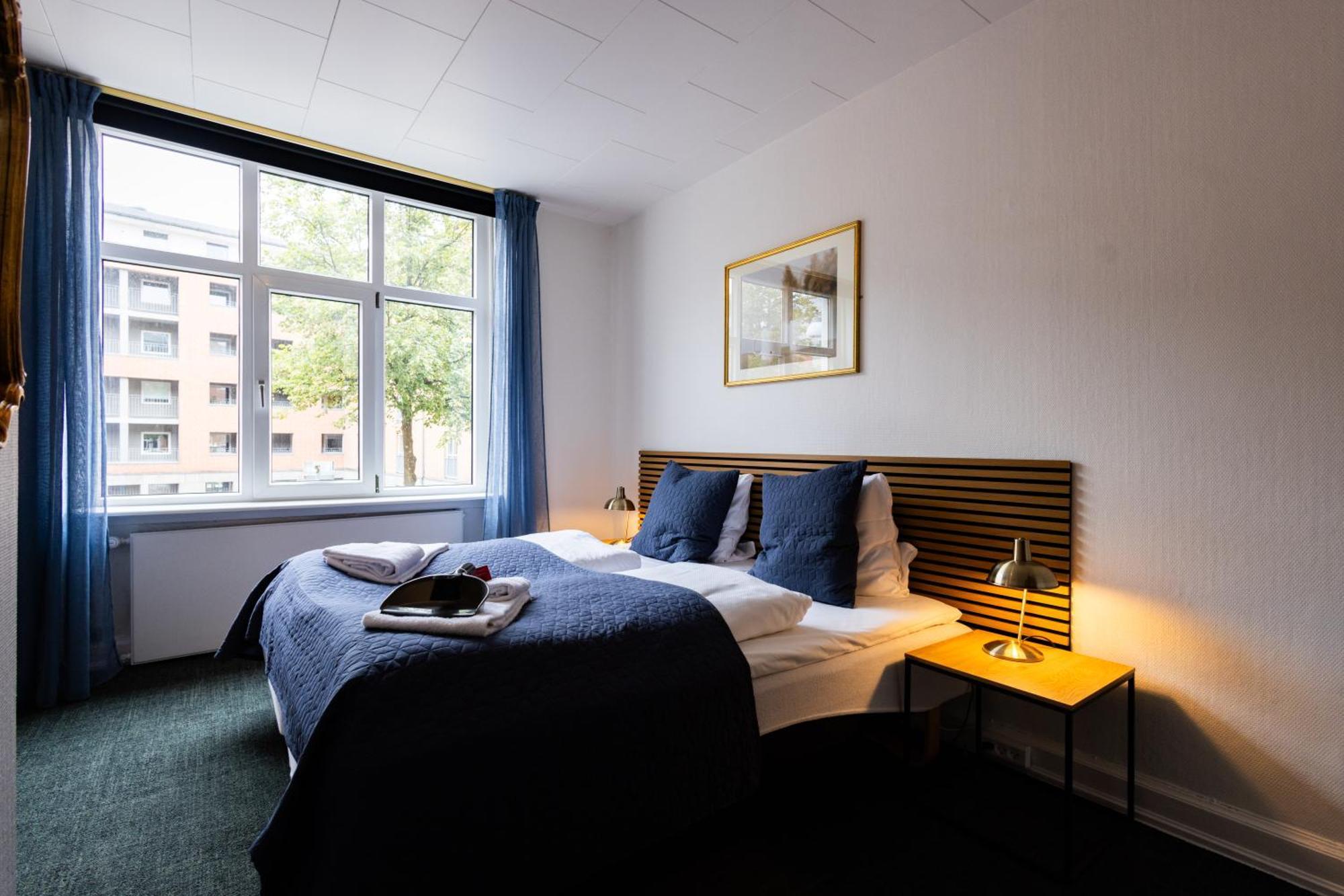 Milling Hotel Windsor Odense Exterior foto