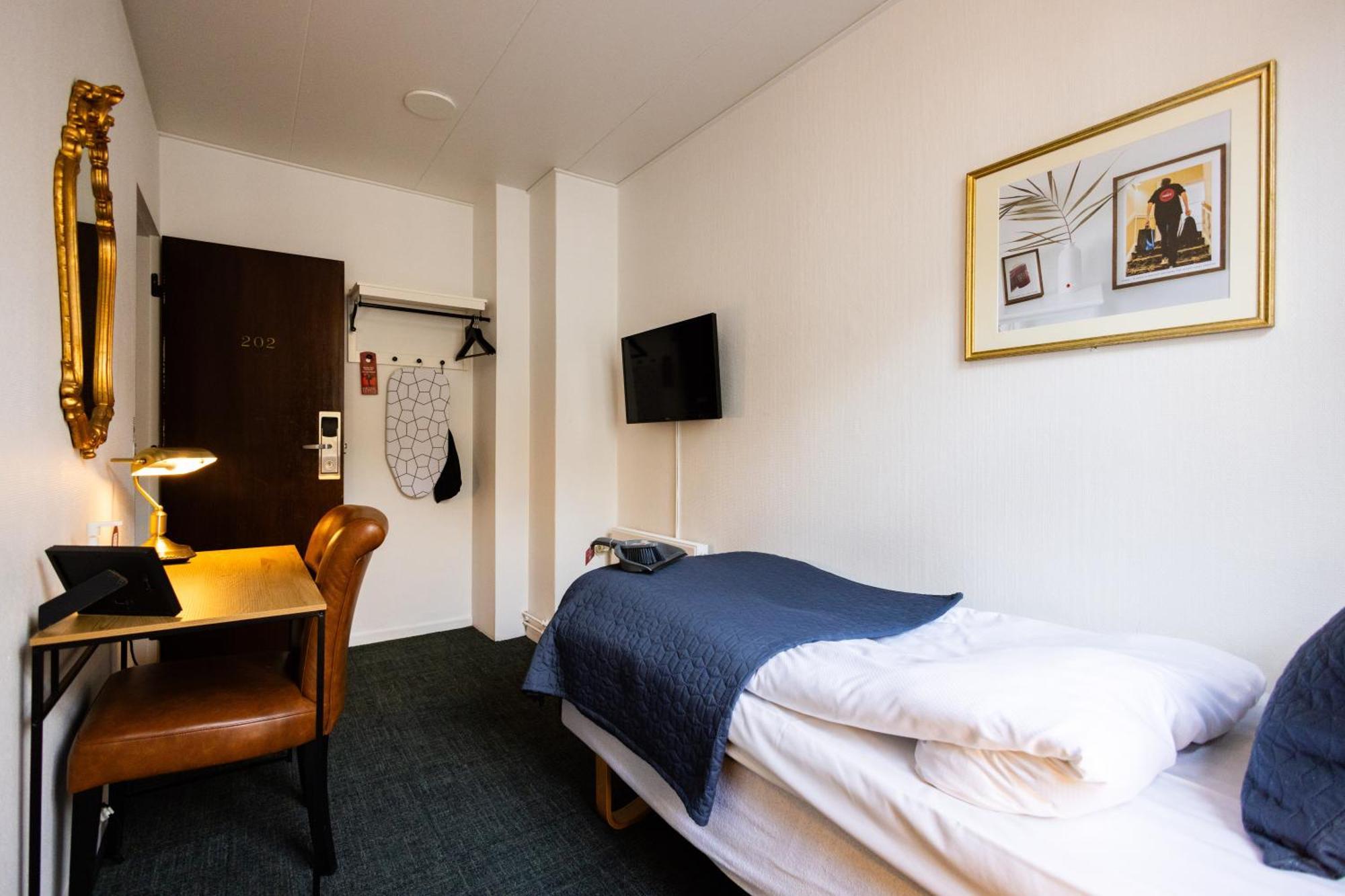 Milling Hotel Windsor Odense Exterior foto