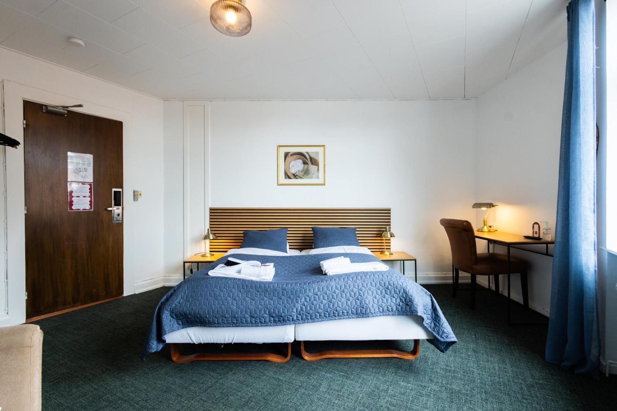 Milling Hotel Windsor Odense Exterior foto