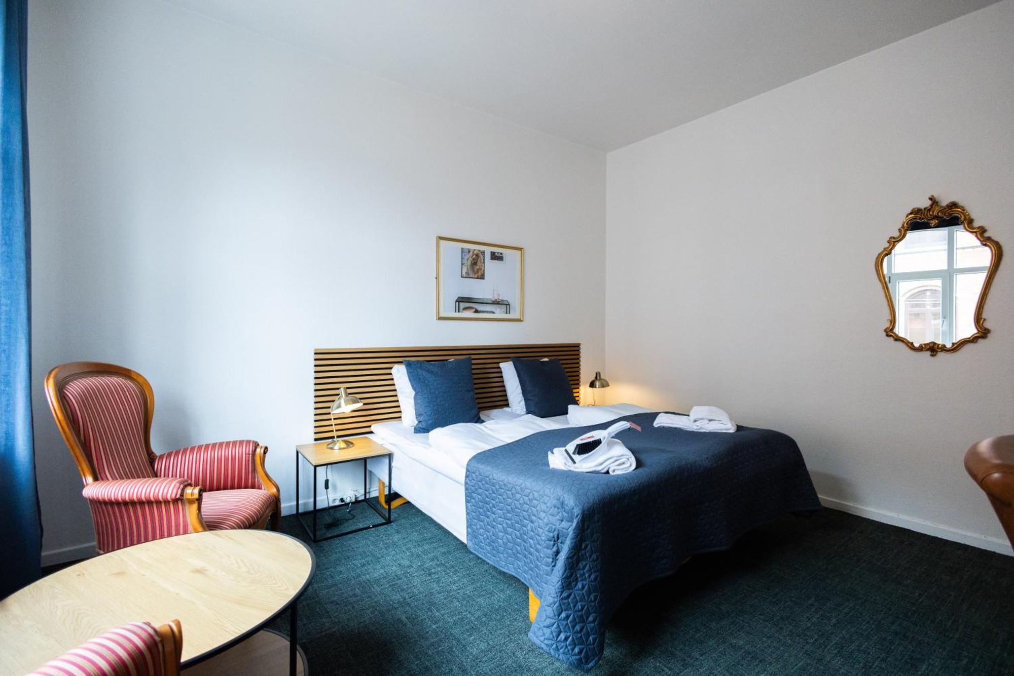 Milling Hotel Windsor Odense Exterior foto