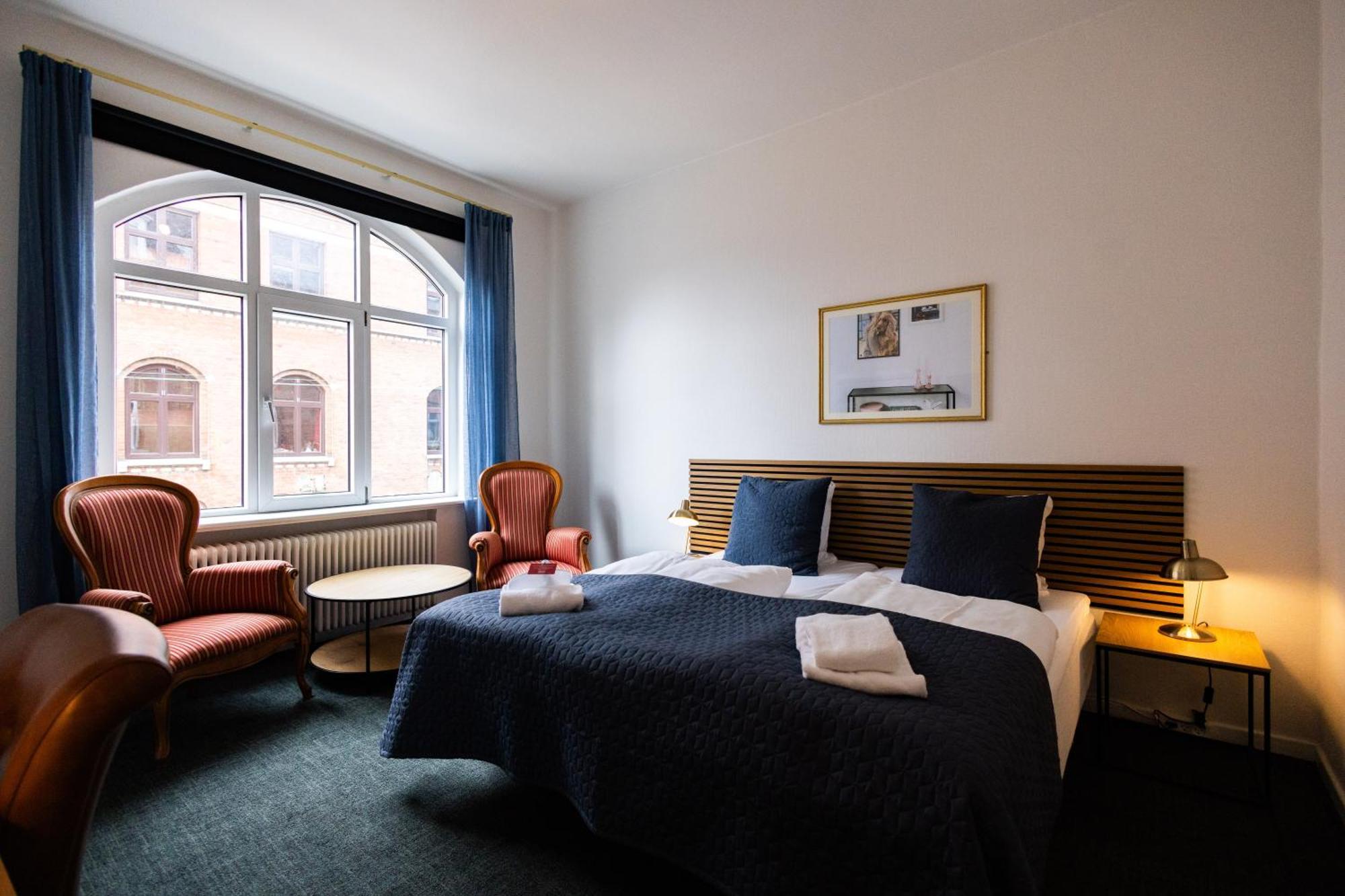 Milling Hotel Windsor Odense Exterior foto