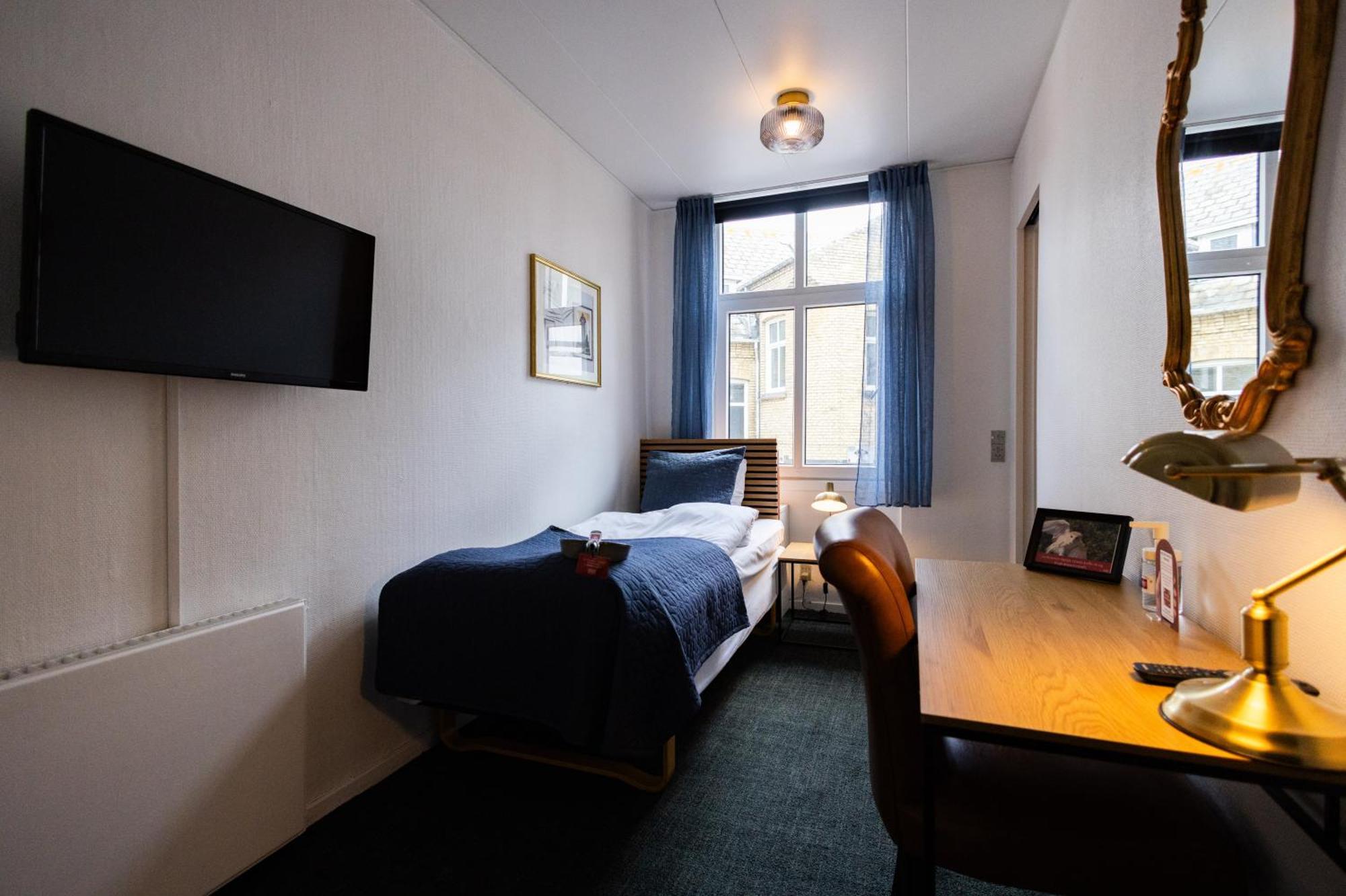 Milling Hotel Windsor Odense Exterior foto